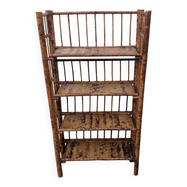 Etagère en bambou