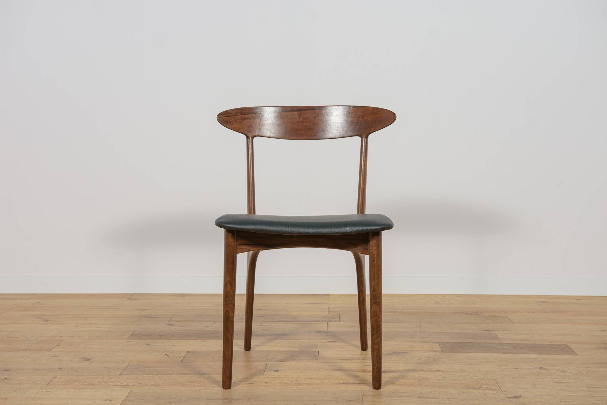 Chaises de Salle à Manger Modèle 27 en Palissandre par Kurt Østervig pour Brande Møbelindustr