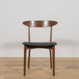 Model 27 Dining Chairs in Rosewood by Kurt Østervig for Brande Møbelindustr