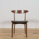 Chaises de Salle à Manger Modèle 27 en Palissandre par Kurt Østervig pour Brande Møbelindustr
