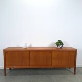 Deens teak design Bramin dressoir, sideboard vintage