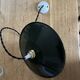 Vintage enamelled tin suspension