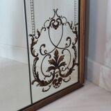 Bistro/brewery mirror