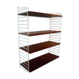 large shelf of Nils Strinning