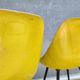 4 chaises Coccinelle René-Jean Caillette pour Steiner 1950