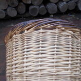Wicker basket