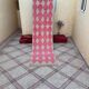 Handmade wool runner rug 400cm x 70cm