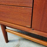 Vintage Scandinavian enfilade