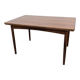 Table à manger extensible
