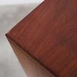 Teak bookcase, Danish design, 1970s, production Denmark