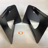 Paire de serre livres style Gras pour Ravel