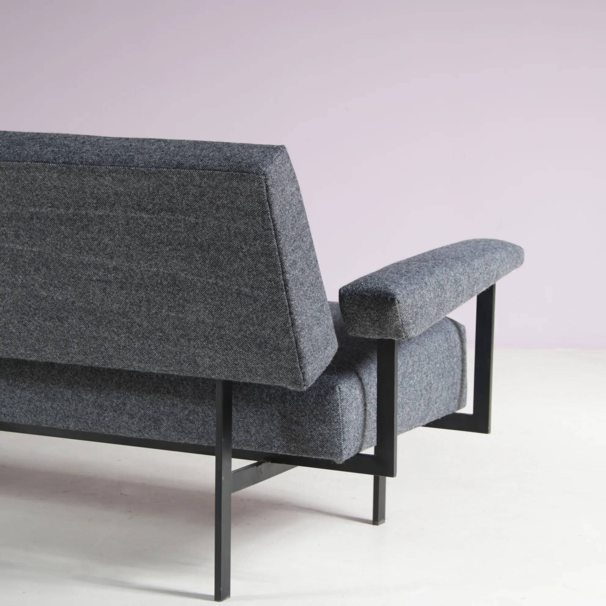 Canapé série japonaise des années 1950 par Cees Braakman pour Pastoe, Pays-Bas