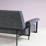 Canapé série japonaise des années 1950 par Cees Braakman pour Pastoe, Pays-Bas