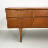 Buffet vintage à 6 tiroirs de la marque Austinsuite design par Frank Guille fr
