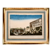 Engraving Circa 1765