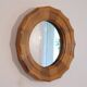 Miroir vintage en bois