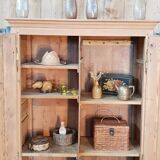 Pine cabinet