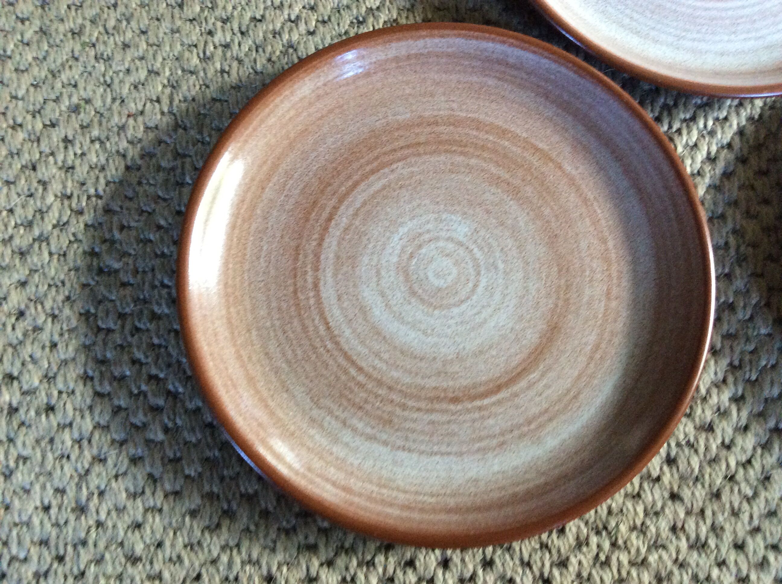Series of 5 flat plates