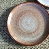 Series of 5 flat plates