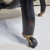 Pouf or rests empire period feet, 45 cm