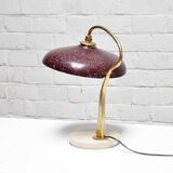 Table lamp by Giuseppe Ostuni for Oluce, 1950