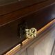 Antique English sideboard, 1940s/50s