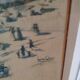 Old poster La Baule