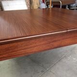 Dining table Butterfly Danish Scandinavian rosewood 1960