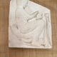 Sculpture murale de Domenico Persiani Roma