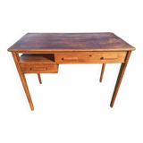 Bureau ancien en bois
