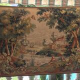 Halluin Point Wall Tapestry