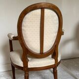 Pair of armchairs