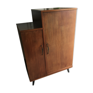 Meuble frigo vintage