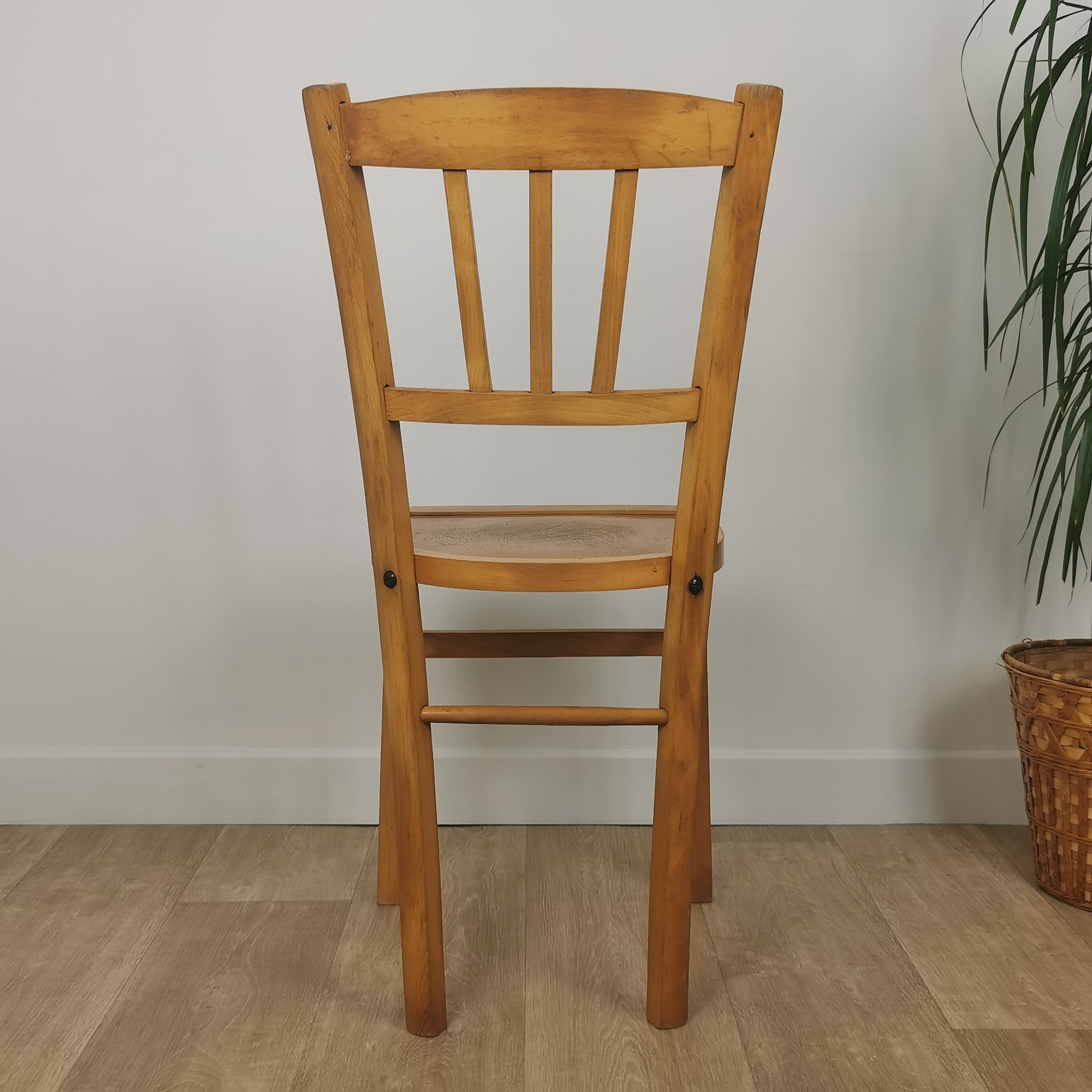 Chaises bistrot Luterma
