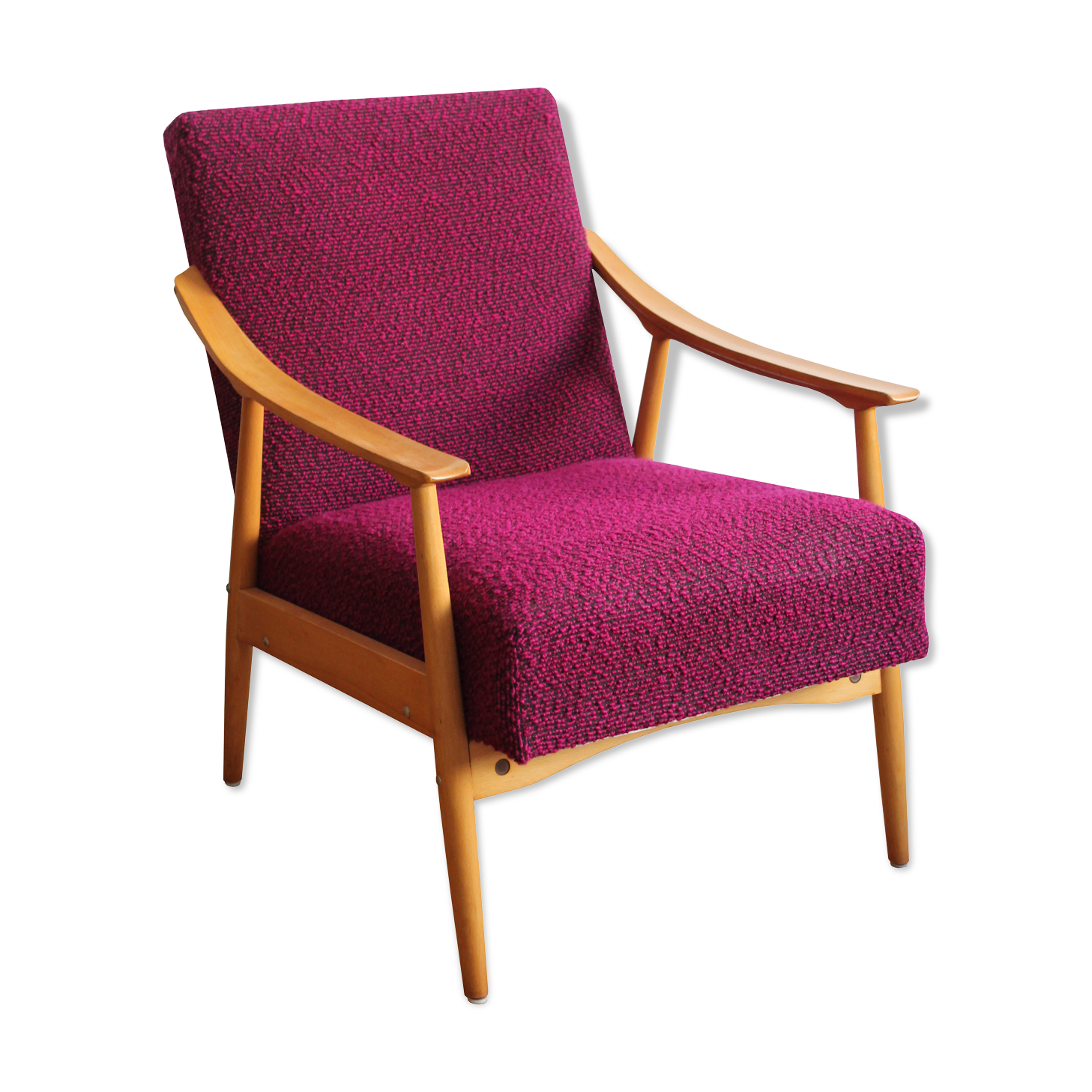 Mid century armchair