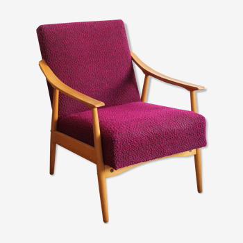 Mid century armchair