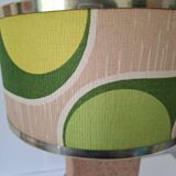 Lampe en céramique 70's