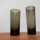 Vintage German Glass Vases Fortuna Line by Rosenthal, Set of 2