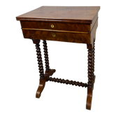 Mahogany worker