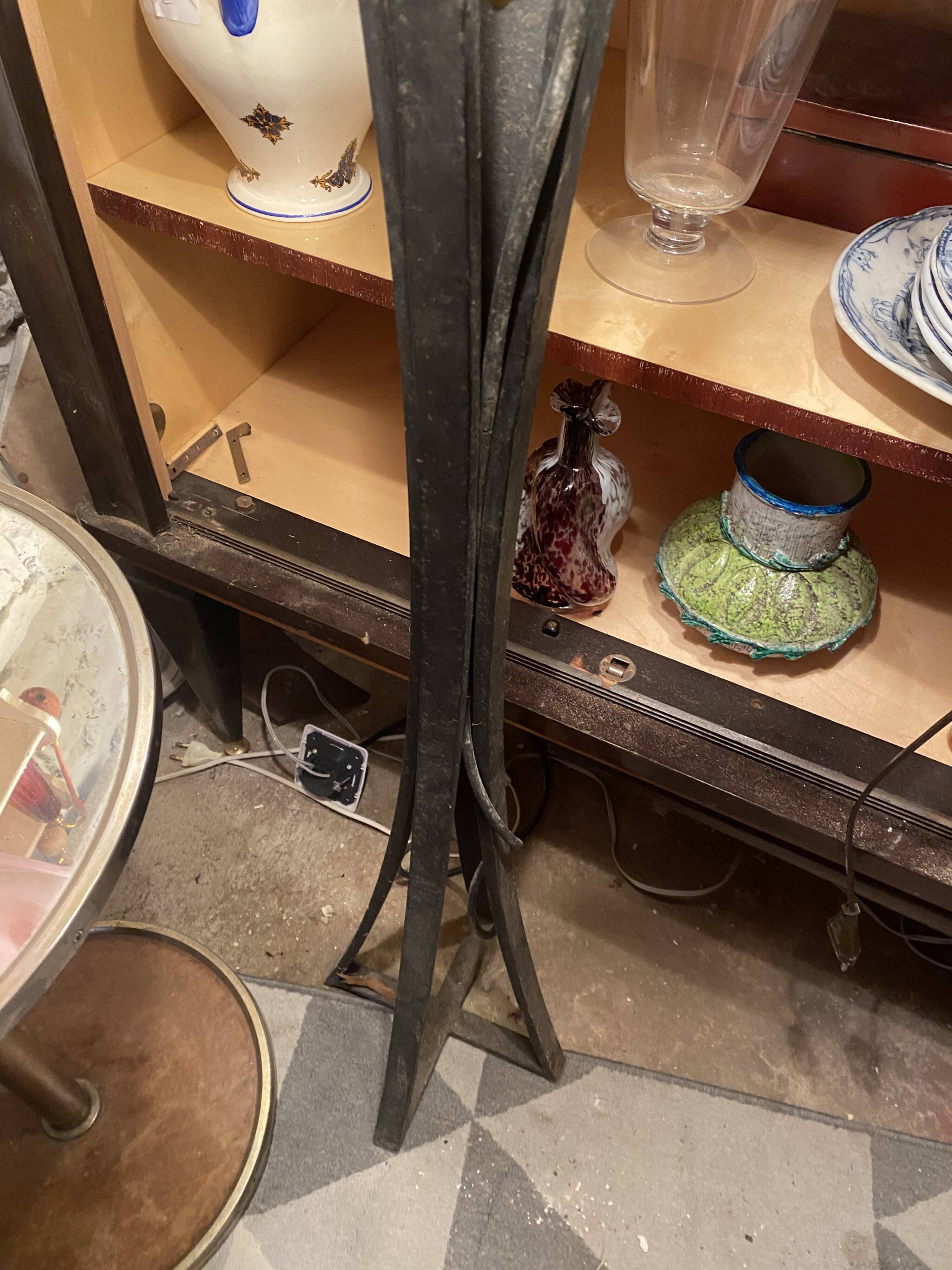 Hans Kogl floor lamp