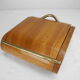 Old cigarette dispenser box popular art deco vintage