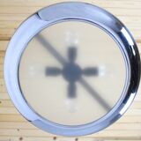Bauhaus UFO Pendant Lamp by Josef Hurka for Napako, 1930s