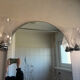 Pair of wall sconces Keuco model onion