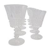 Service 12 Crystal glasses