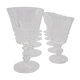 Service 12 verres en cristal