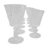Service 12 Crystal glasses