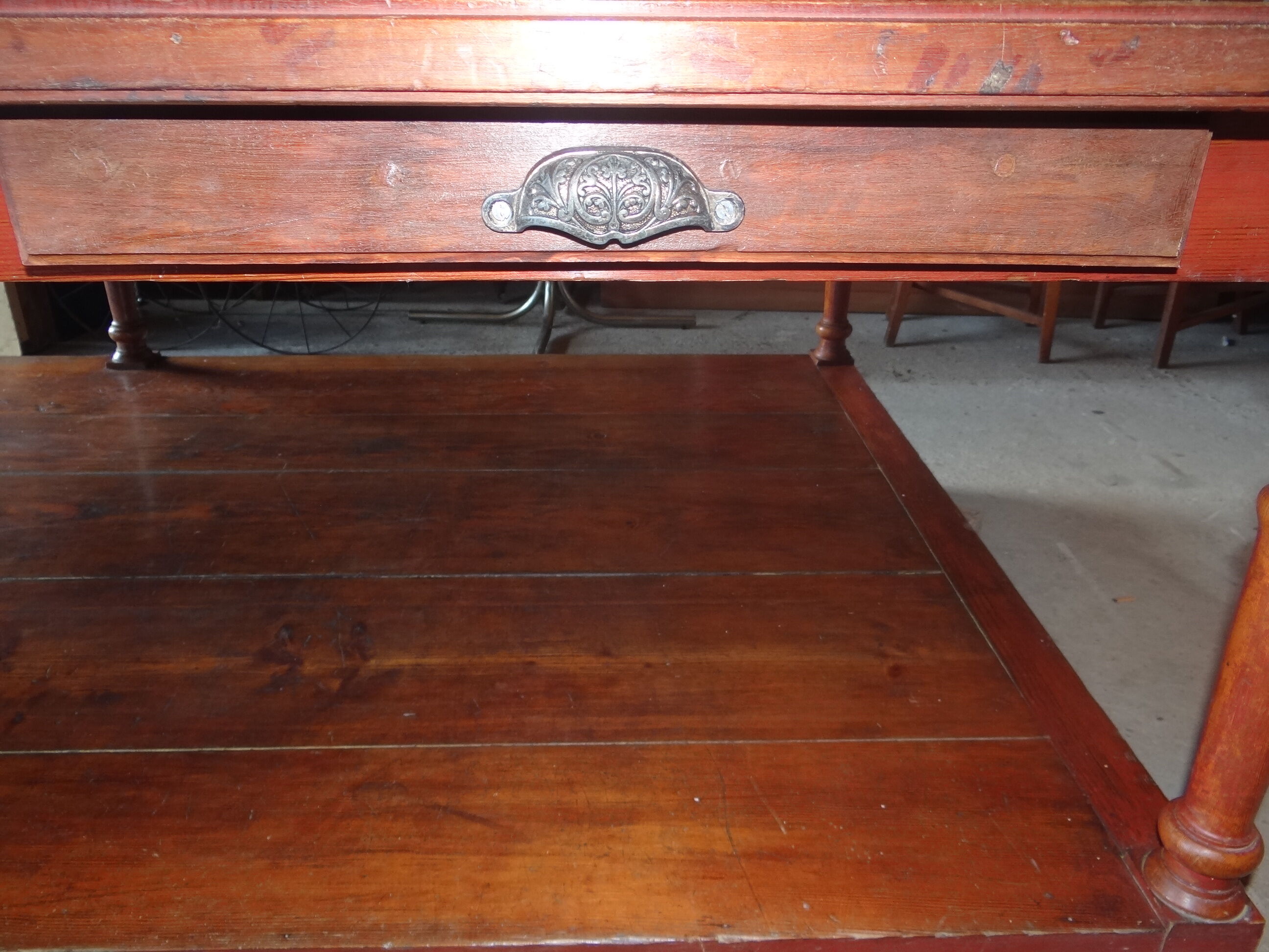 Draper's furniture late 19th