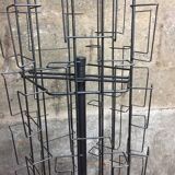 Postcards turnstile