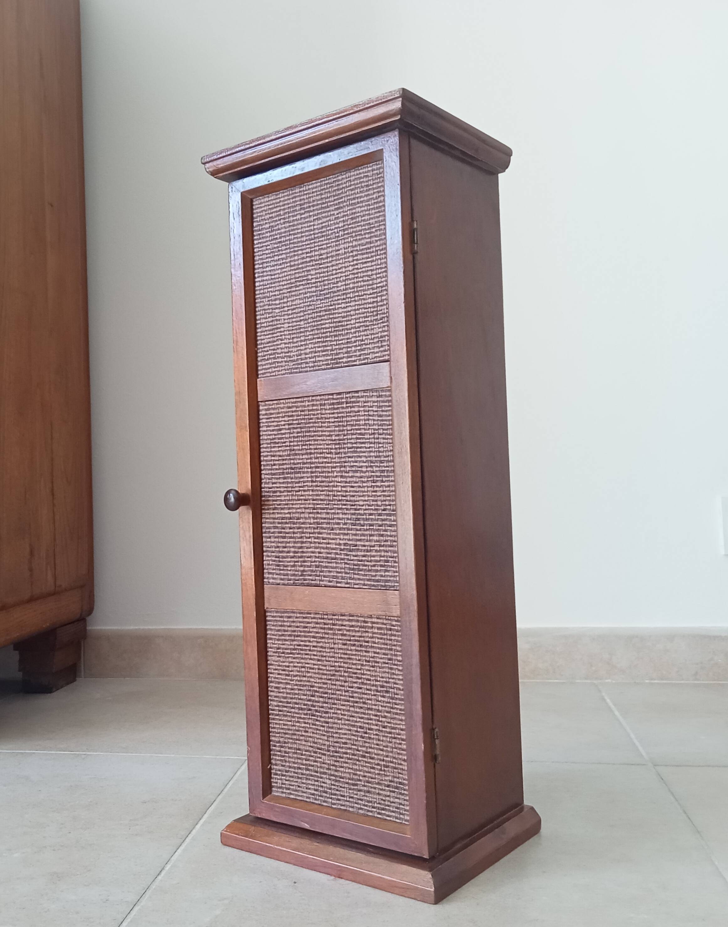 Vintage side furniture 80s