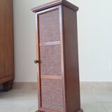 Vintage side furniture 80s